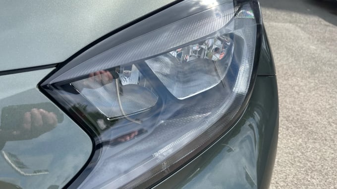 2022 Toyota Aygo X