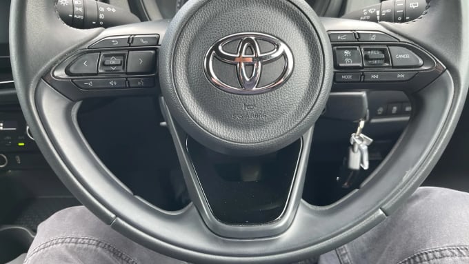 2022 Toyota Aygo X