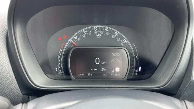 2022 Toyota Aygo X