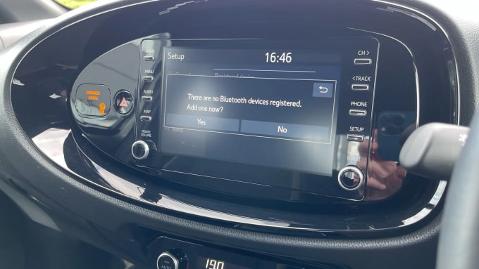 2022 Toyota Aygo X
