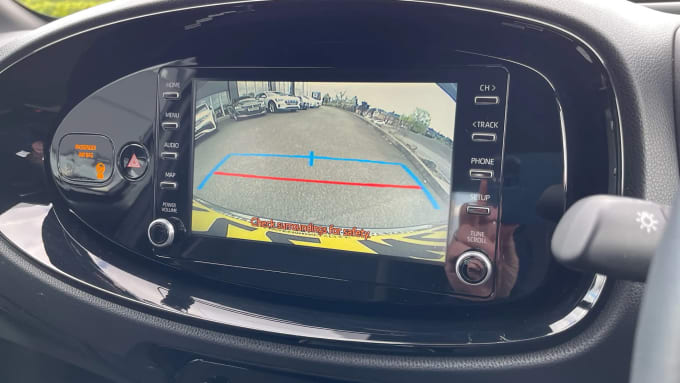 2022 Toyota Aygo X