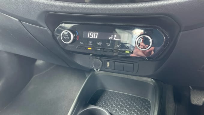 2022 Toyota Aygo X