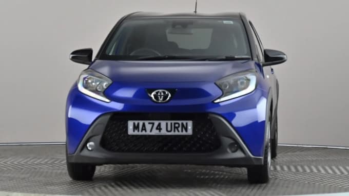 2024 Toyota Aygo X