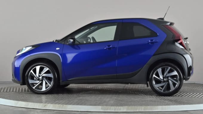 2024 Toyota Aygo X