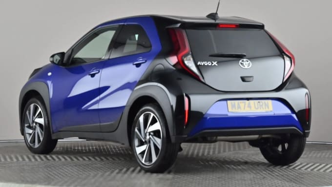 2024 Toyota Aygo X