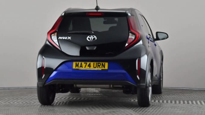 2024 Toyota Aygo X