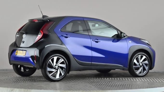 2024 Toyota Aygo X