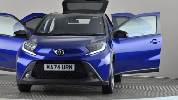 2024 Toyota Aygo X