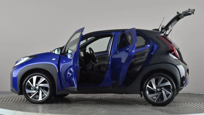2024 Toyota Aygo X