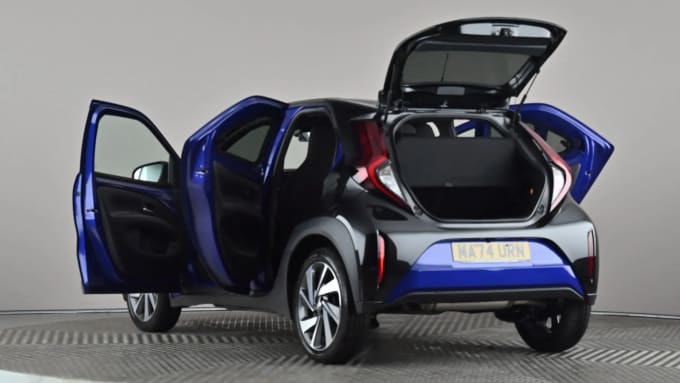 2024 Toyota Aygo X