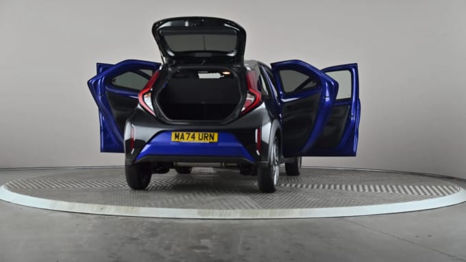 2024 Toyota Aygo X