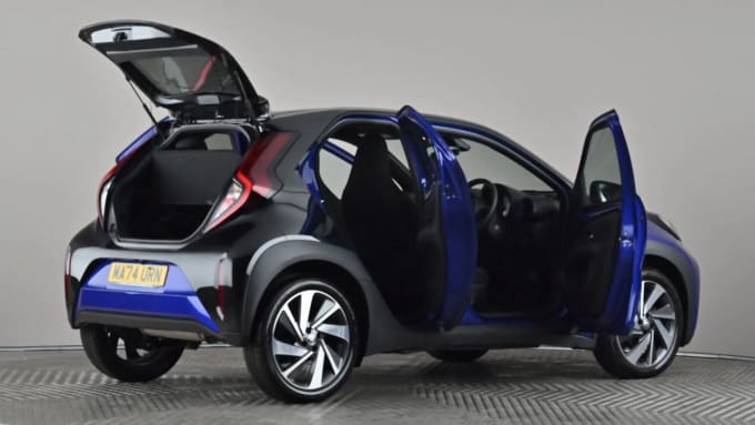 2024 Toyota Aygo X