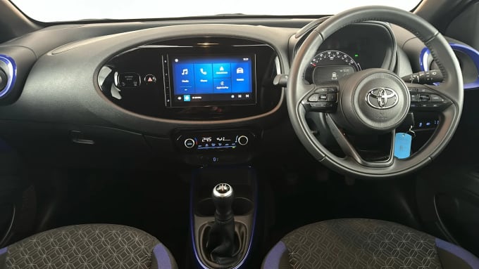 2024 Toyota Aygo X