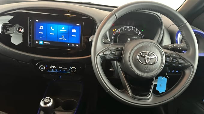 2024 Toyota Aygo X