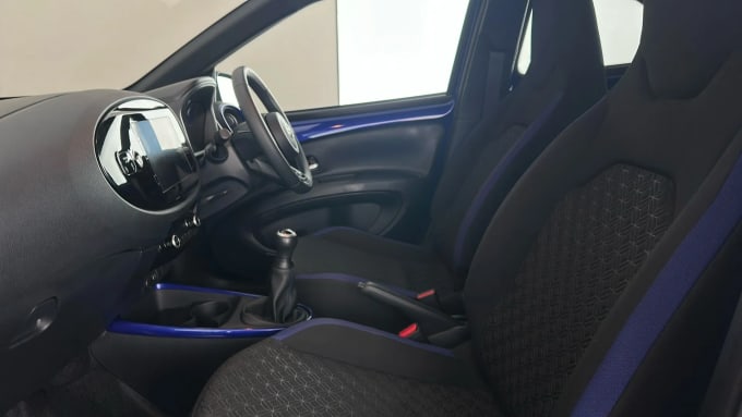 2024 Toyota Aygo X
