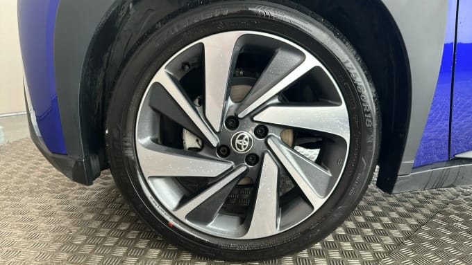 2024 Toyota Aygo X