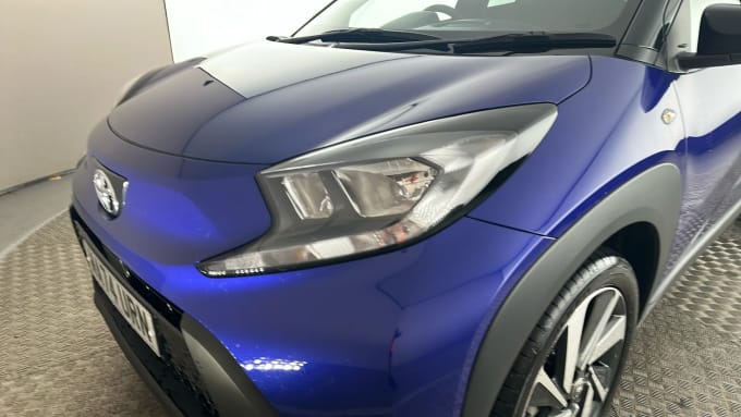 2024 Toyota Aygo X