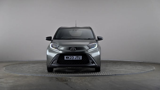 2023 Toyota Aygo X