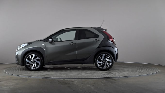 2023 Toyota Aygo X