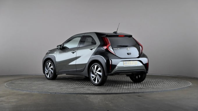 2023 Toyota Aygo X