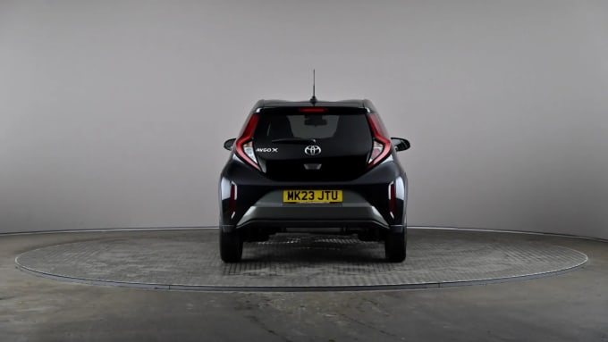 2023 Toyota Aygo X