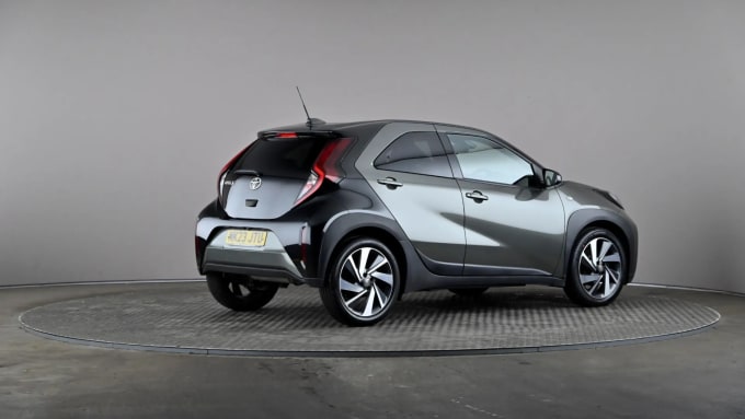 2023 Toyota Aygo X