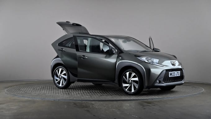 2023 Toyota Aygo X