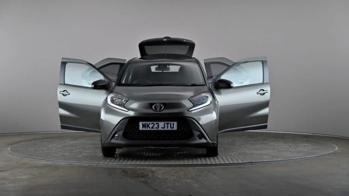 2023 Toyota Aygo X