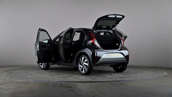 2023 Toyota Aygo X