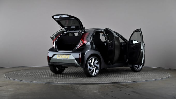2023 Toyota Aygo X