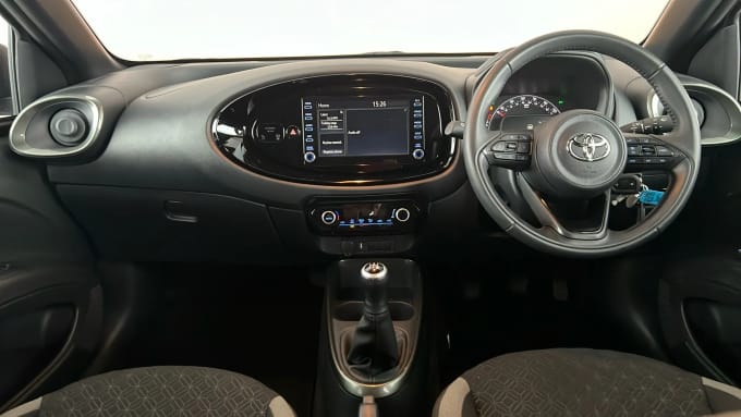 2023 Toyota Aygo X
