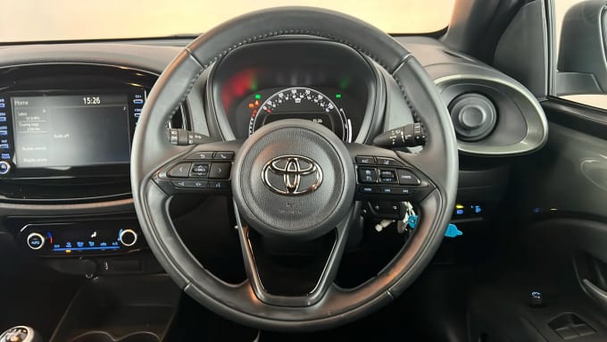2023 Toyota Aygo X