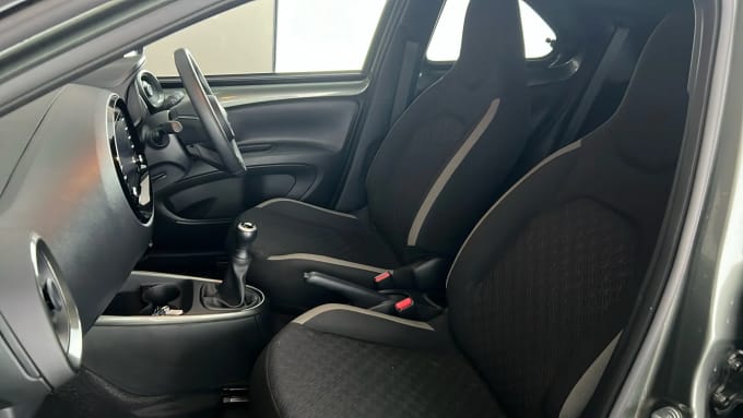 2023 Toyota Aygo X