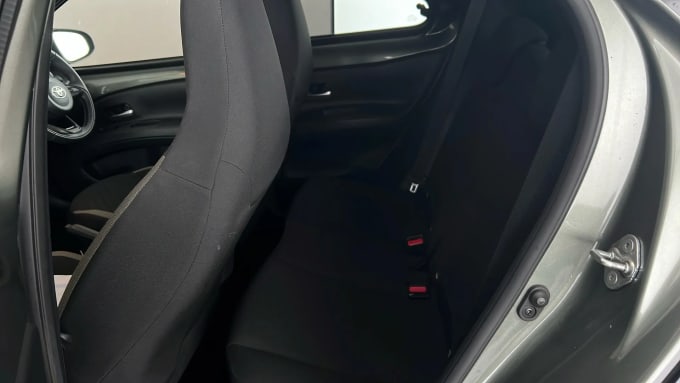 2023 Toyota Aygo X