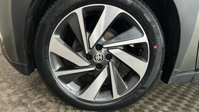 2023 Toyota Aygo X
