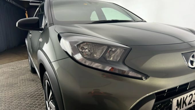 2023 Toyota Aygo X