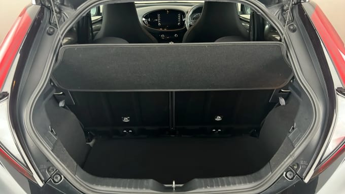 2023 Toyota Aygo X