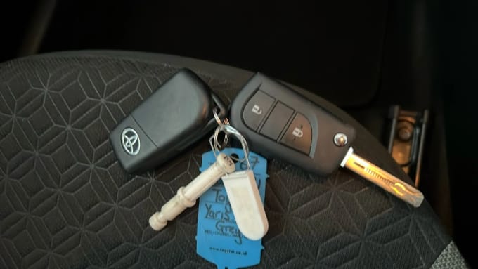 2023 Toyota Aygo X