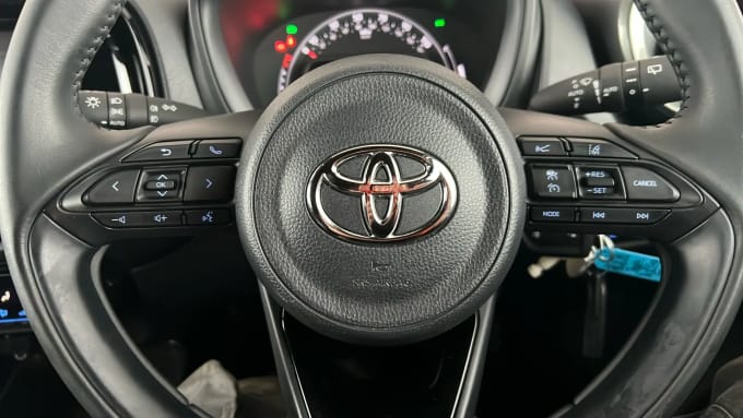 2023 Toyota Aygo X