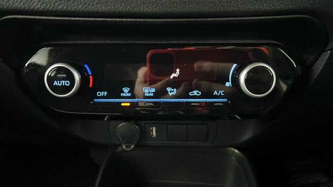 2023 Toyota Aygo X