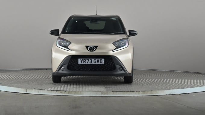 2023 Toyota Aygo X