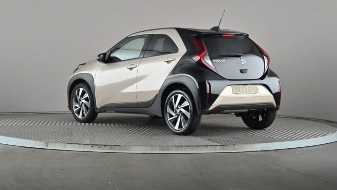 2023 Toyota Aygo X