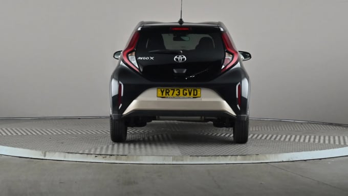 2023 Toyota Aygo X