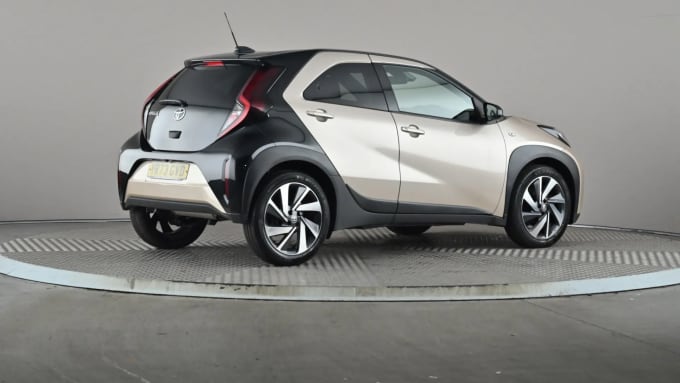 2023 Toyota Aygo X