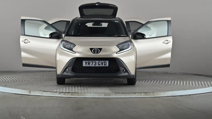 2023 Toyota Aygo X