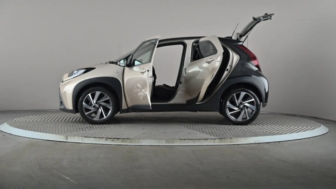 2023 Toyota Aygo X