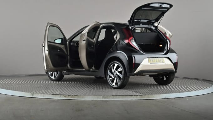2023 Toyota Aygo X