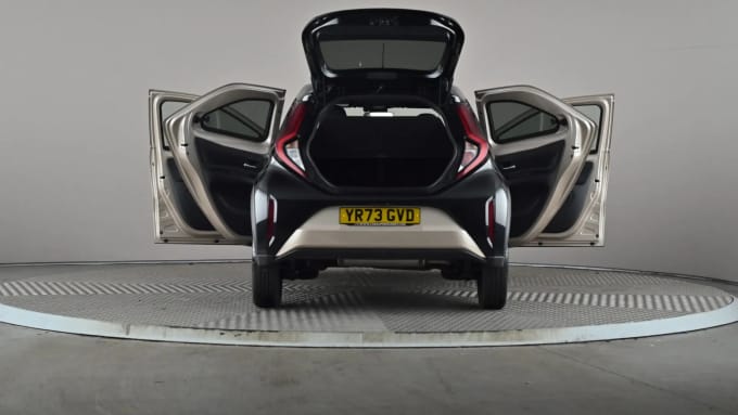 2023 Toyota Aygo X