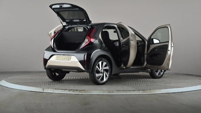 2023 Toyota Aygo X