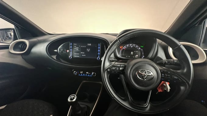 2023 Toyota Aygo X